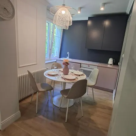 Wiosenna Elegance Apartment *
