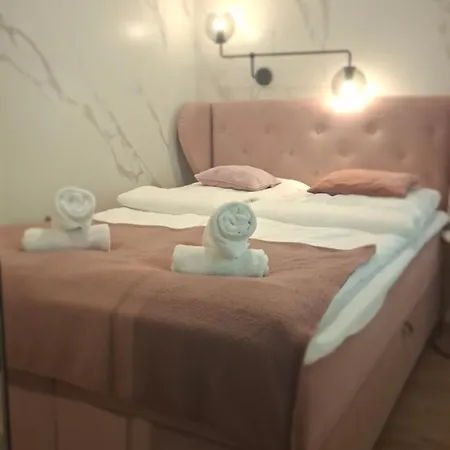 Apartment Wiosenna Elegance Kolobrzeg