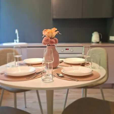 Wiosenna Elegance Apartment